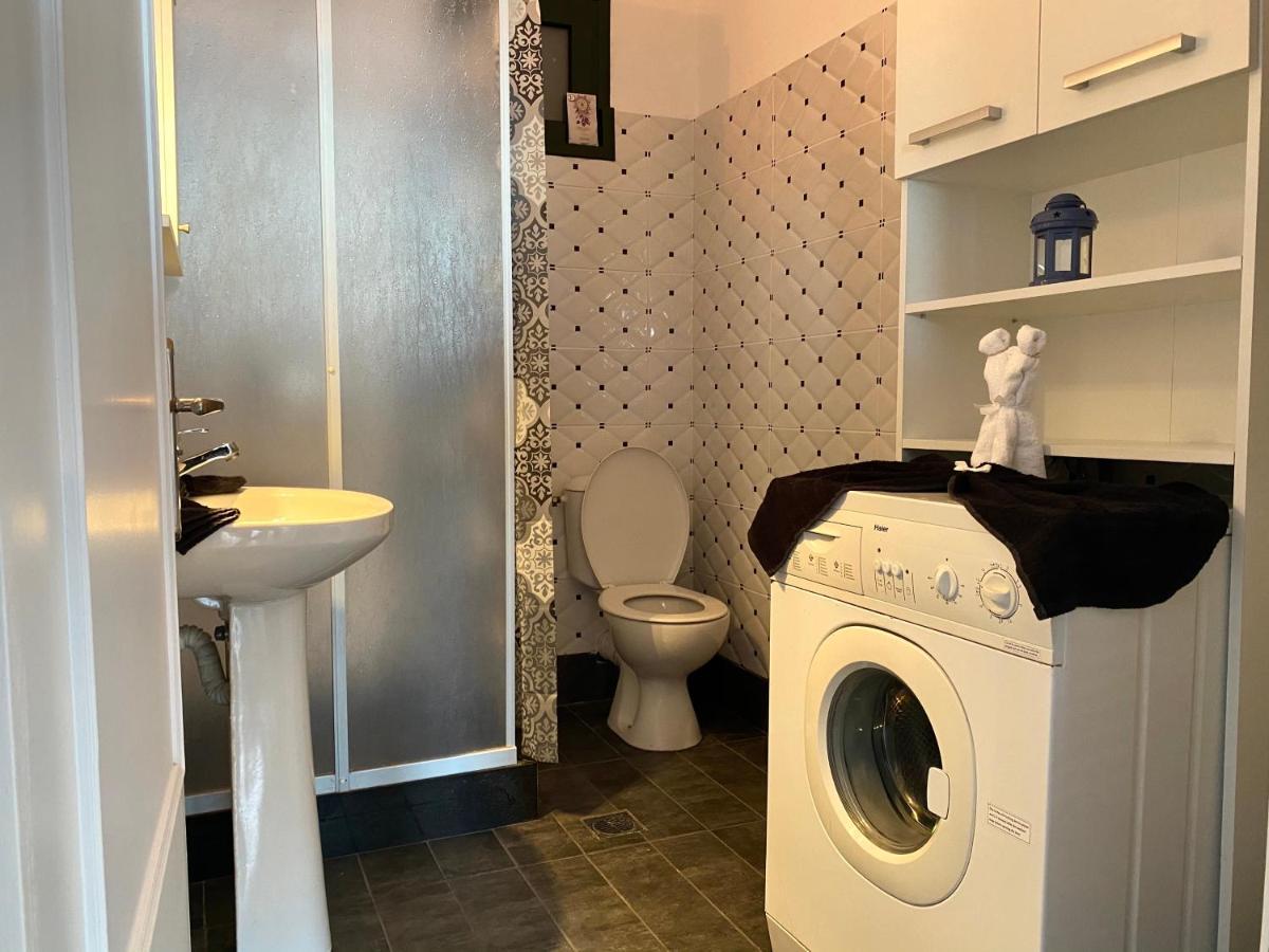 Coralli Pentati 2 "Dimitris Apartments" المظهر الخارجي الصورة