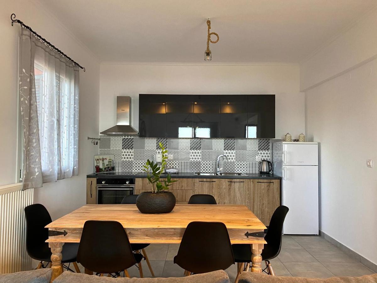 Coralli Pentati 2 "Dimitris Apartments" المظهر الخارجي الصورة
