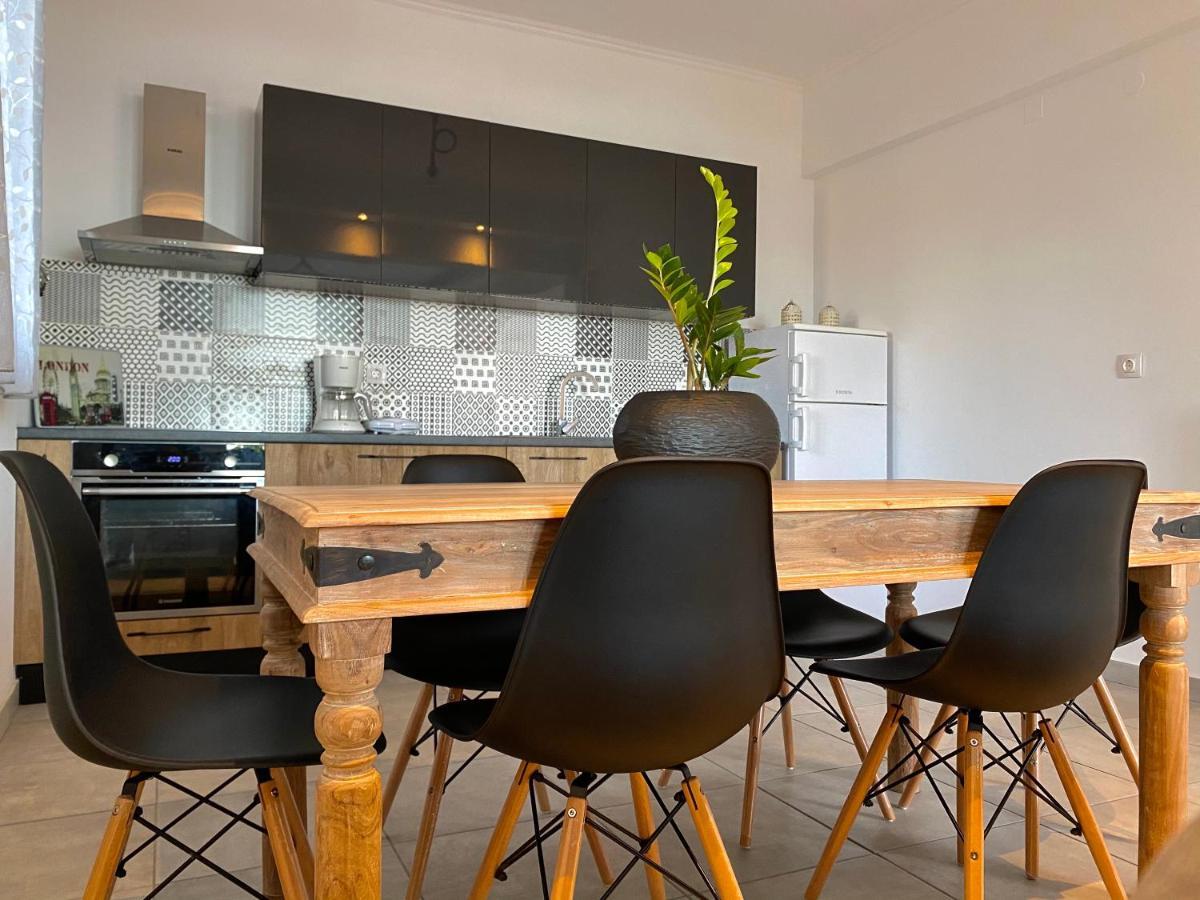 Coralli Pentati 2 "Dimitris Apartments" المظهر الخارجي الصورة