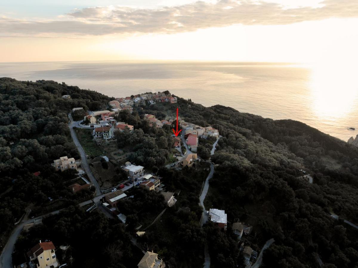 Coralli Pentati 2 "Dimitris Apartments" المظهر الخارجي الصورة