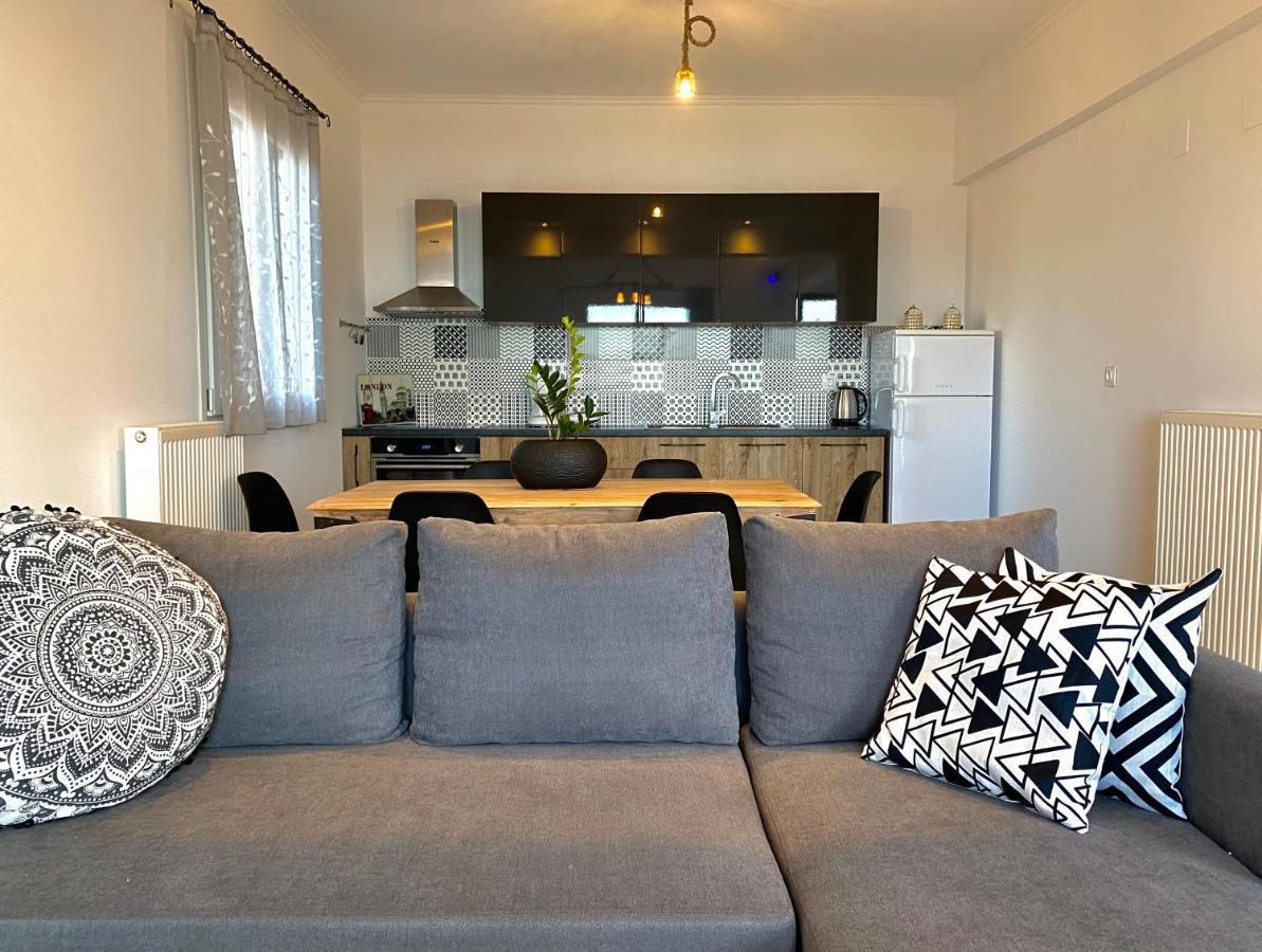 Coralli Pentati 2 "Dimitris Apartments" المظهر الخارجي الصورة