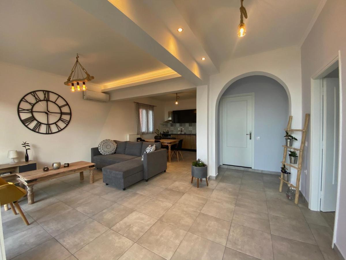 Coralli Pentati 2 "Dimitris Apartments" المظهر الخارجي الصورة