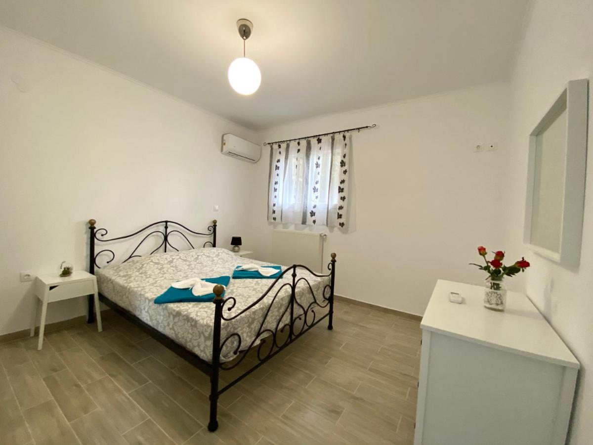 Coralli Pentati 2 "Dimitris Apartments" المظهر الخارجي الصورة