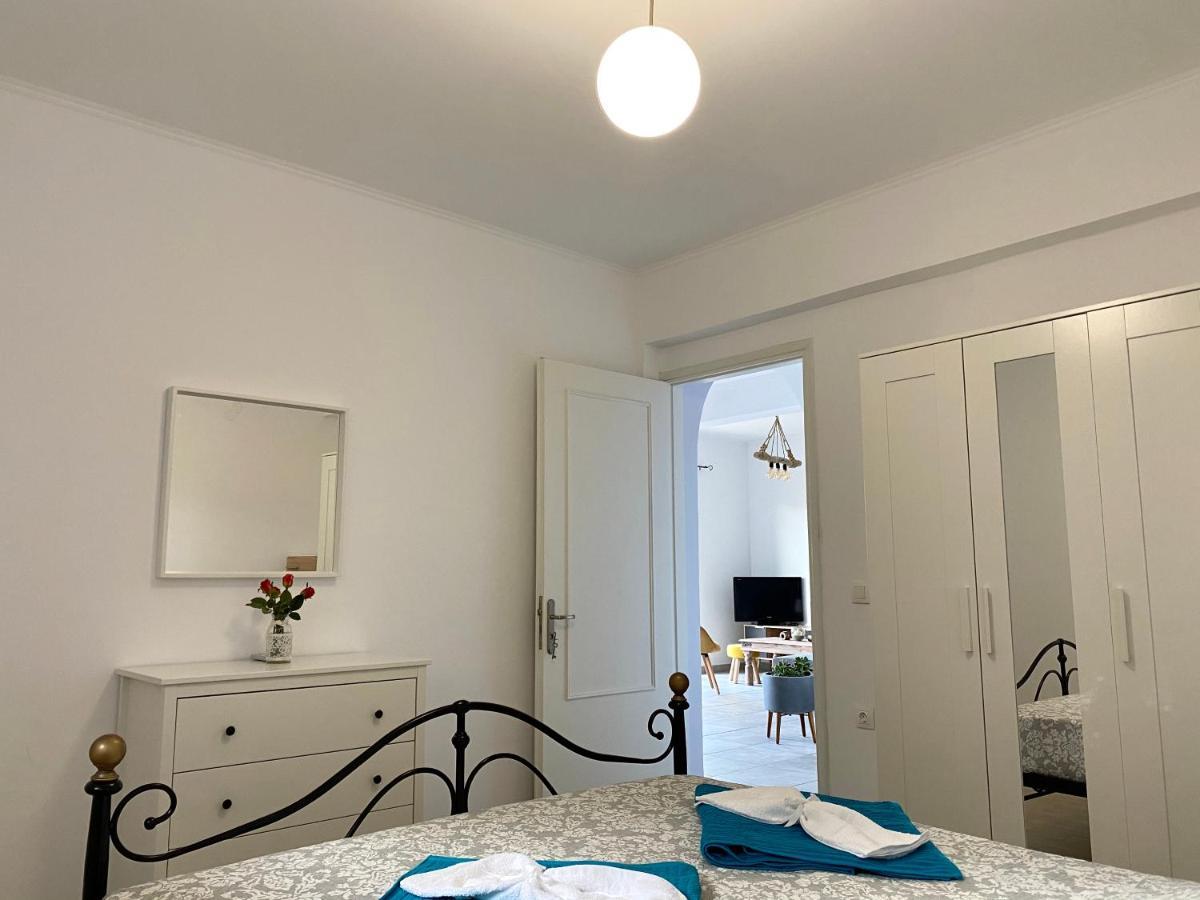 Coralli Pentati 2 "Dimitris Apartments" المظهر الخارجي الصورة