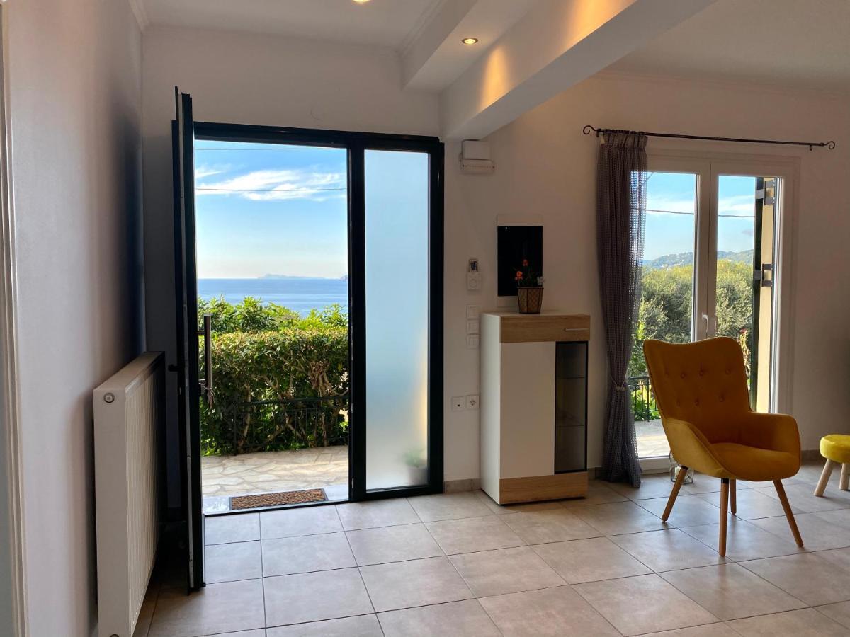 Coralli Pentati 2 "Dimitris Apartments" المظهر الخارجي الصورة