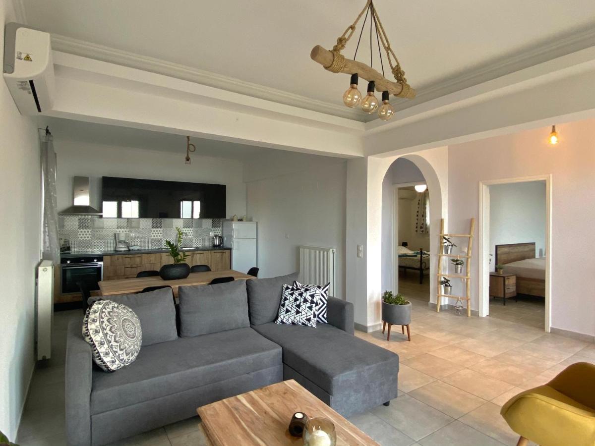 Coralli Pentati 2 "Dimitris Apartments" المظهر الخارجي الصورة