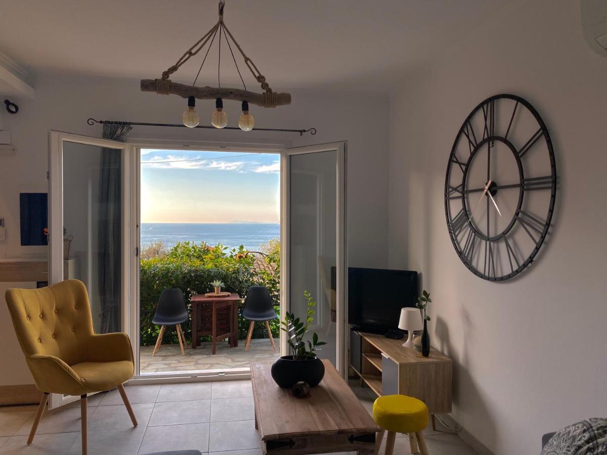 Coralli Pentati 2 "Dimitris Apartments" المظهر الخارجي الصورة